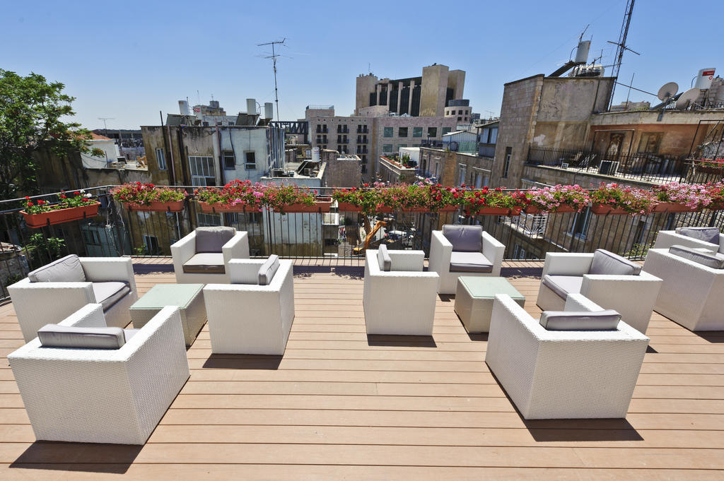 Jerusalem Inn By Smart Hotels Exterior foto