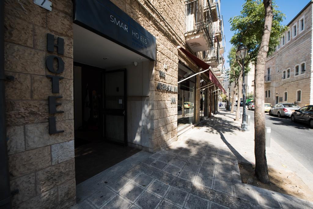 Jerusalem Inn By Smart Hotels Exterior foto