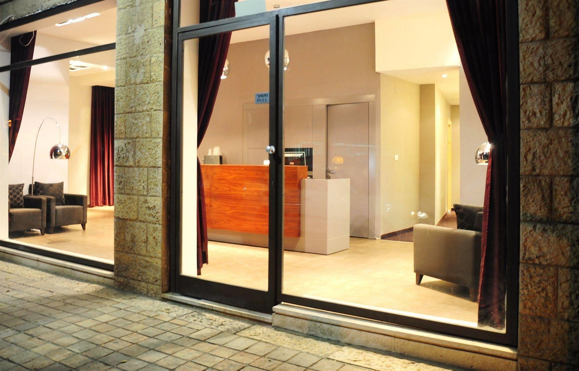 Jerusalem Inn By Smart Hotels Exterior foto